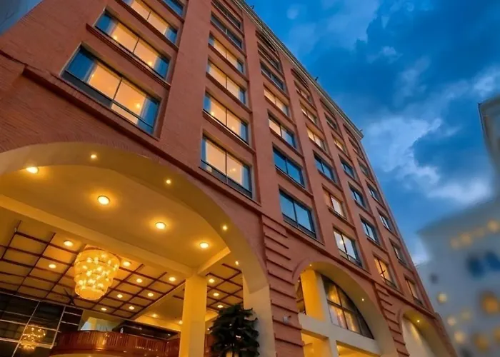 Grand Mostafa Hotel Ababil